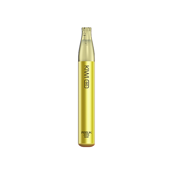 0mg Kiwi Go Disposable Vape 600 Puffs - Vape Center