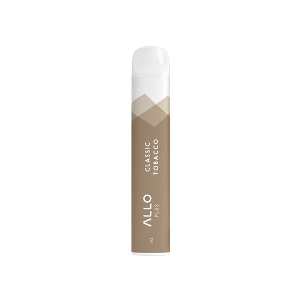 10mg Allo Plus Disposable Vape Device 500 Puffs - Vape Center