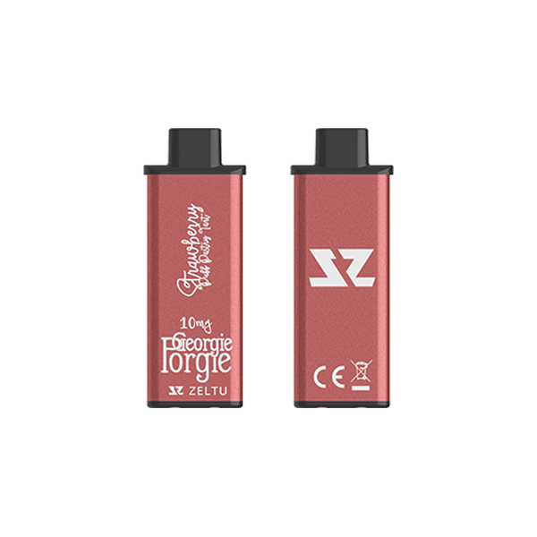 10mg Zeltu X3 Pod 2ml - Vape Center