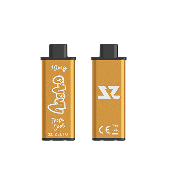 10mg Zeltu X3 Pod 2ml - Vape Center