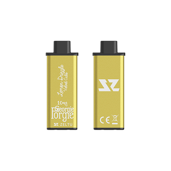 10mg Zeltu X3 Pod 2ml - Vape Center