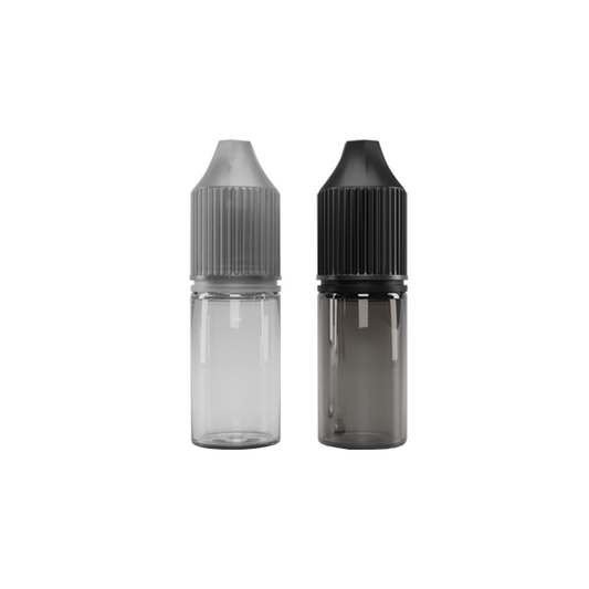 10ml Torpedo Empty Shortfill Bottle - Vape Center