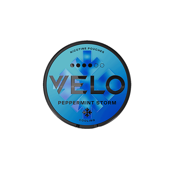 14mg Velo Slim Ultra Strength Nicotine Pouches - 20 Pouches - Vape Center