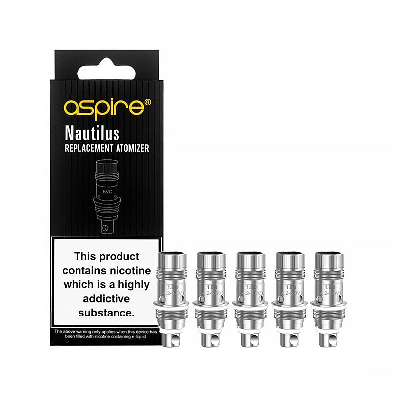 Aspire Nautilus Coils (5-Pack)