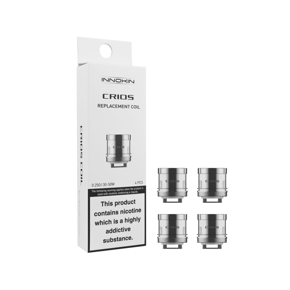 Innokin Crios Coils (4-Pack)