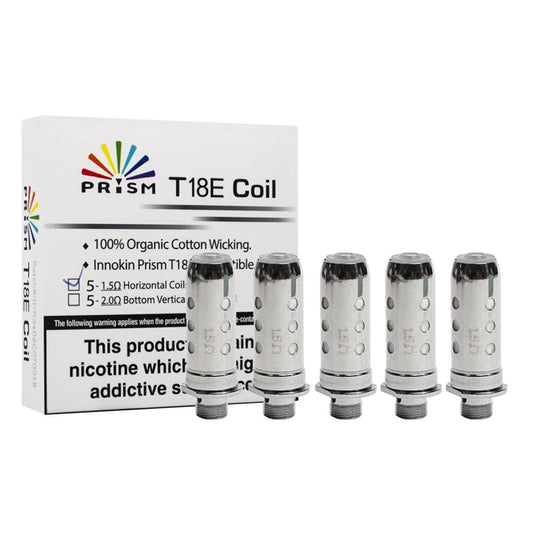 Innokin Prism T18E Coils (5-Pack)