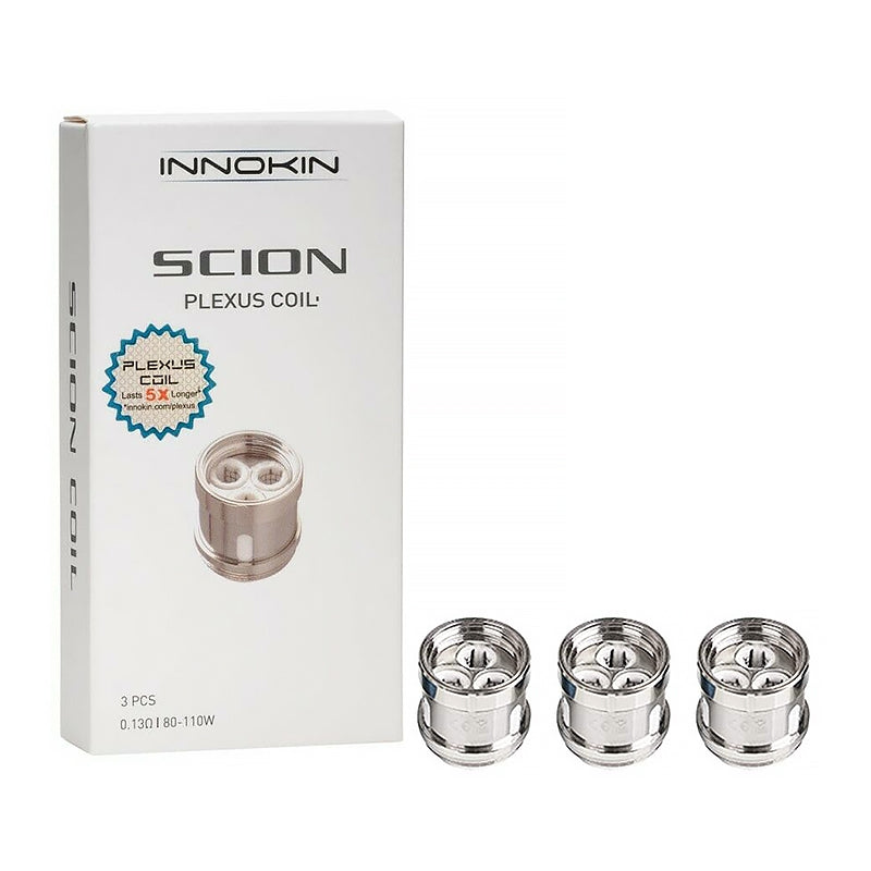 Innokin Scion 3-Core Plexus Mesh Coils 0.13 ohm (3-Pack)