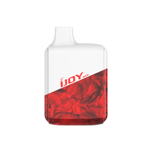 19mg iJOY Bar IC600 Disposable Vape Device 600 Puffs - Vape Center