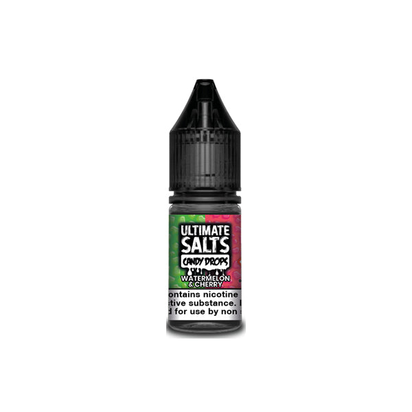 20MG Ultimate Puff Salts Candy Drops 10ML Flavoured Nic Salts - Vape Center