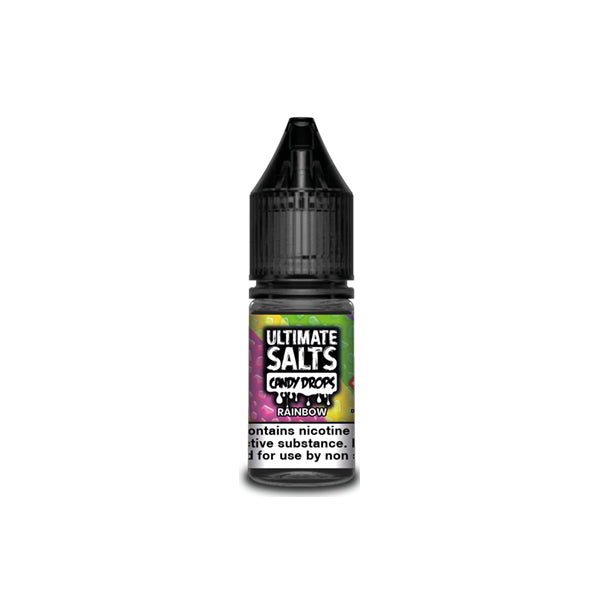 20MG Ultimate Puff Salts Candy Drops 10ML Flavoured Nic Salts - Vape Center