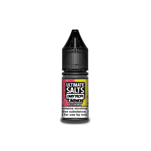 20MG Ultimate Puff Salts Candy Drops 10ML Flavoured Nic Salts - Vape Center