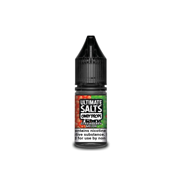 20MG Ultimate Puff Salts Candy Drops 10ML Flavoured Nic Salts - Vape Center