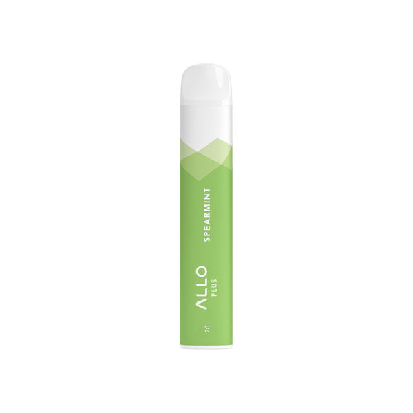 20mg Allo Plus Disposable Vape Device 500 Puffs - Vape Center