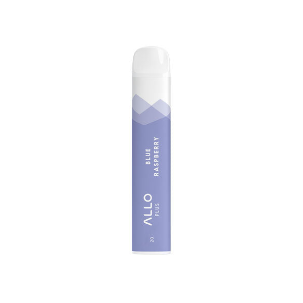 20mg Allo Plus Disposable Vape Device 500 Puffs - Vape Center