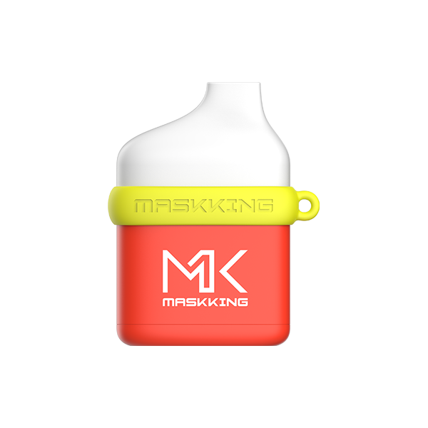 20mg MASKKING Creamy Disposable Vape 600 Puffs - Vape Center