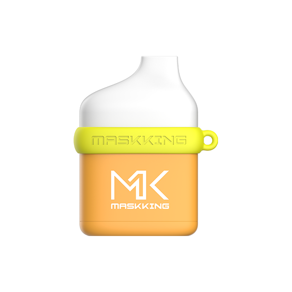 20mg MASKKING Creamy Disposable Vape 600 Puffs - Vape Center