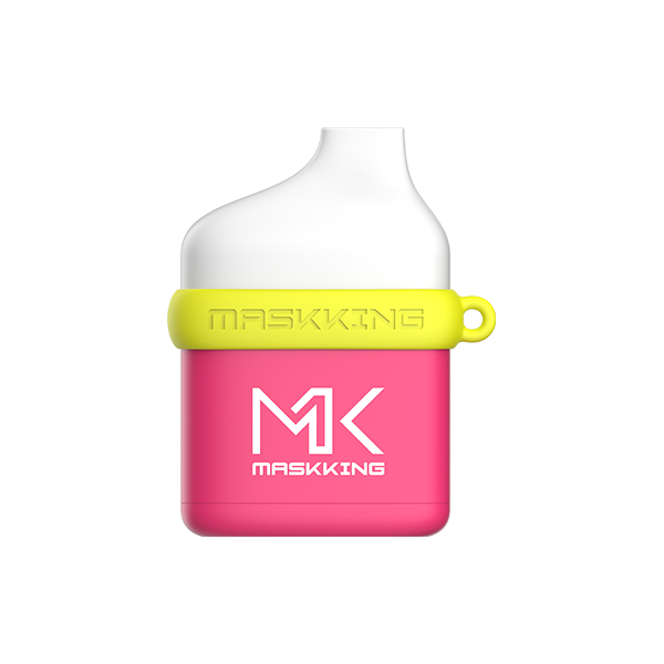 20mg MASKKING Creamy Disposable Vape 600 Puffs - Vape Center