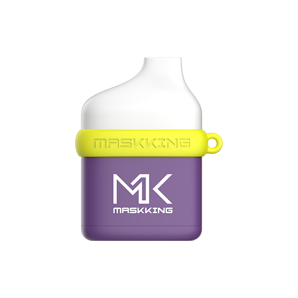 20mg MASKKING Creamy Disposable Vape 600 Puffs - Vape Center