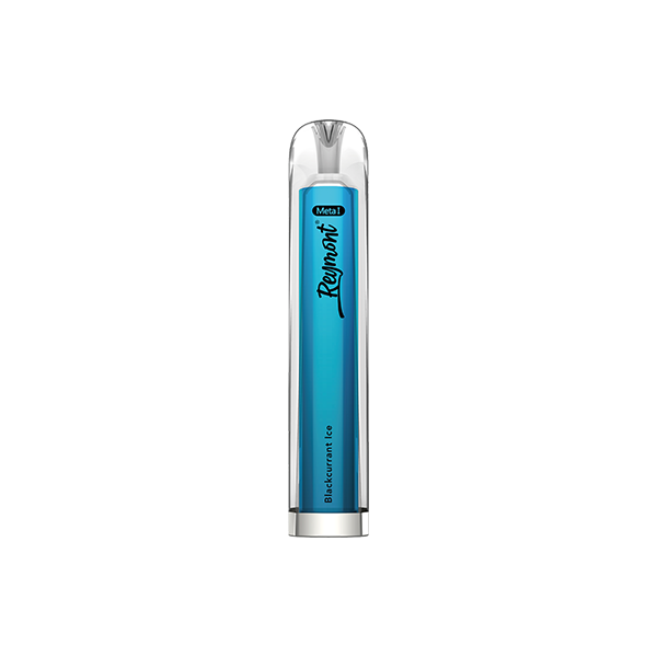 20mg Reymont Meta I Disposable Vape 600 Puffs - Vape Center