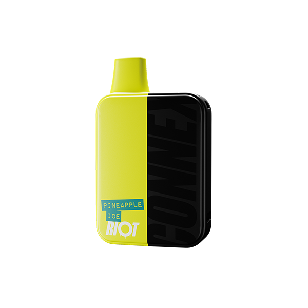 20mg Riot Connex Vape Device 1200 puffs - Vape Center