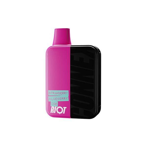 20mg Riot Connex Vape Device 1200 puffs - Vape Center