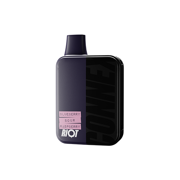 20mg Riot Connex Vape Device 1200 puffs - Vape Center