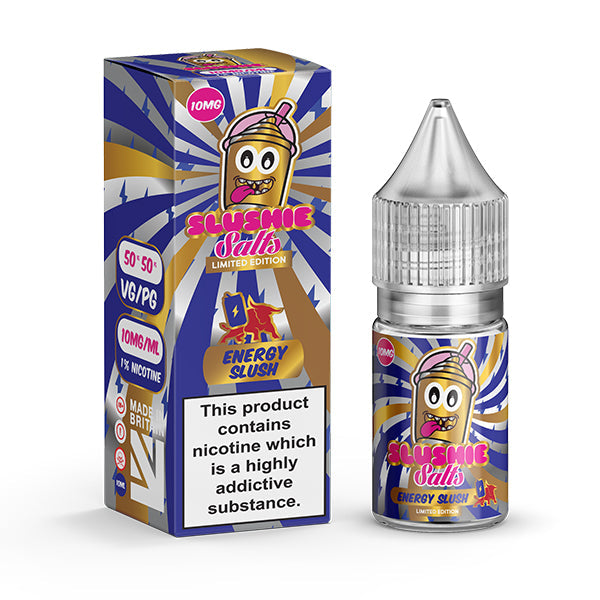 20mg Slushie by Liqua Vape 10ml Flavoured Nic Salts - Vape Center