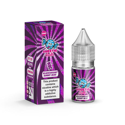 20mg Sweetie By Liqua Vape 10ml Flavoured Nic Salts - Vape Center