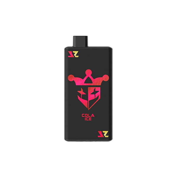 20mg TRCKZ Card By Zeltu Disposable Vape - 600 Puffs - Vape Center