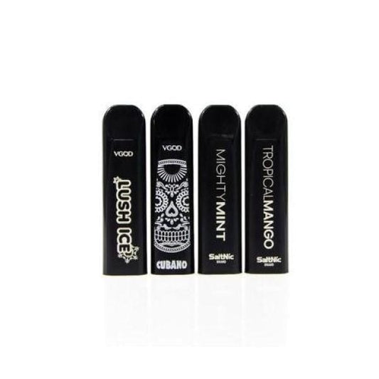 20mg VGOD Stig Disposable Pod Vape Kits 3PCS - Vape Center