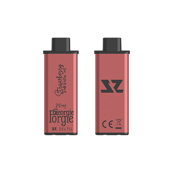 20mg Zeltu X3 Pod 2ml - Vape Center