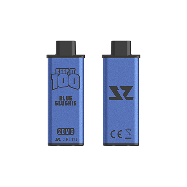 20mg Zeltu X3 Pod 2ml - Vape Center