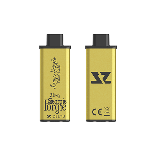 20mg Zeltu X3 Pod 2ml - Vape Center