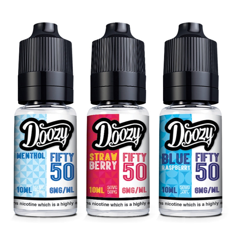 Doozy Fifty 50 (50/50) 10ml