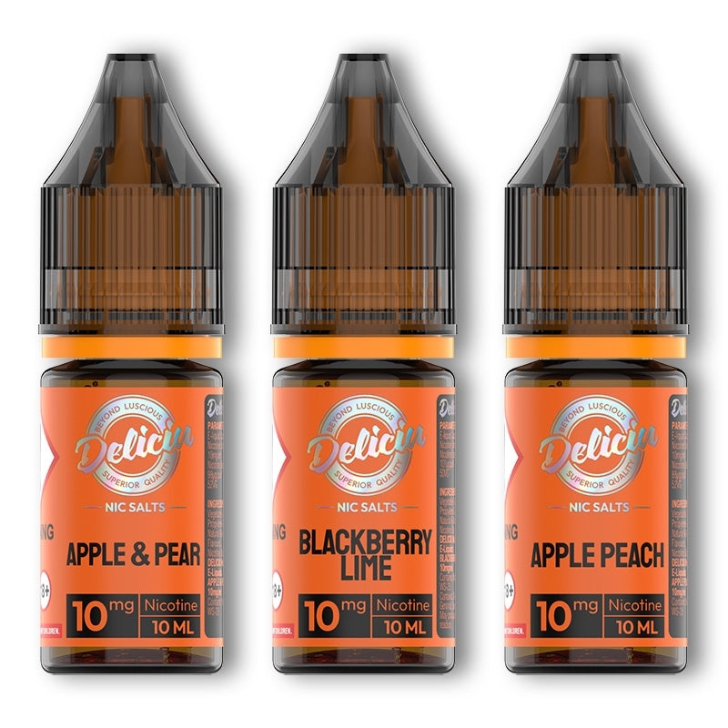 Deliciu Nic Salts by Vaporesso