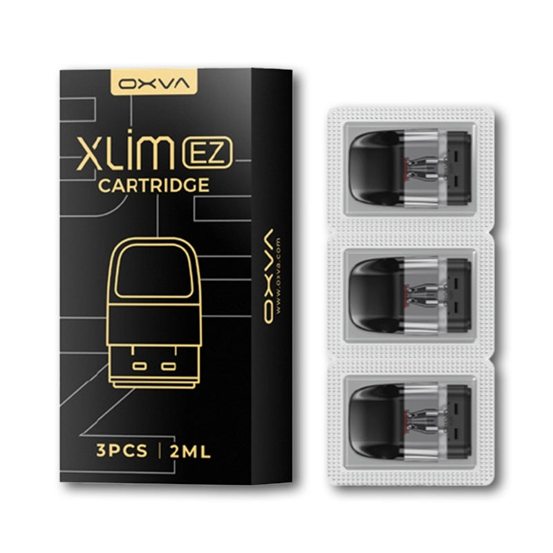 Oxva Xlim EZ Pods/Cartridges (3-Pack)