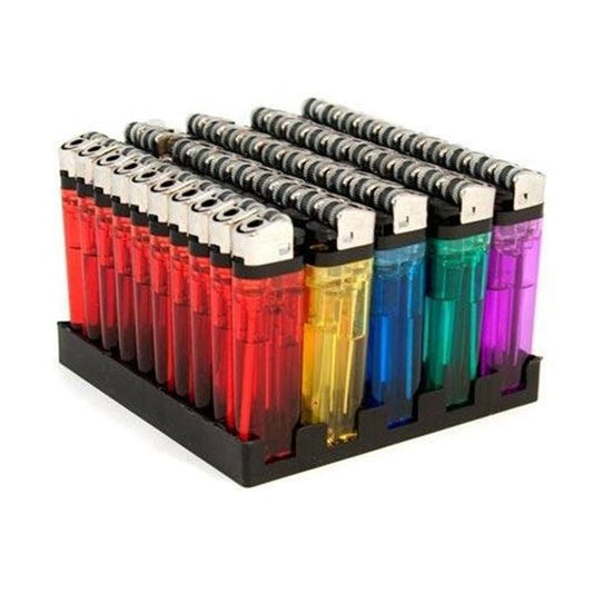 50 x 4Smoke Disposable Lighters - Vape Center