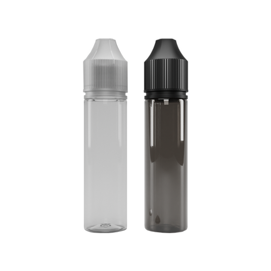 60ml Torpedo Empty Shortfill Bottle - Vape Center