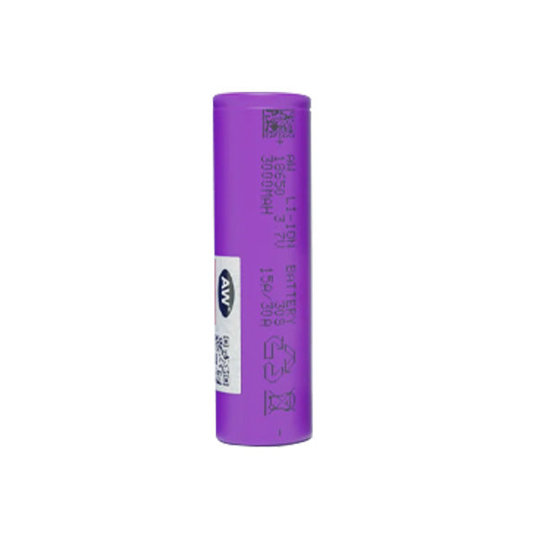 AW 30S 18650 3000mAh Battery - Vape Center