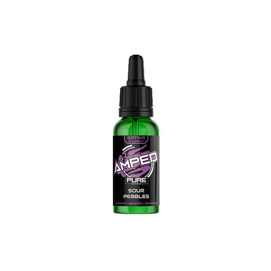 Amped Sativa Pure Terpenes - 10ml - Vape Center