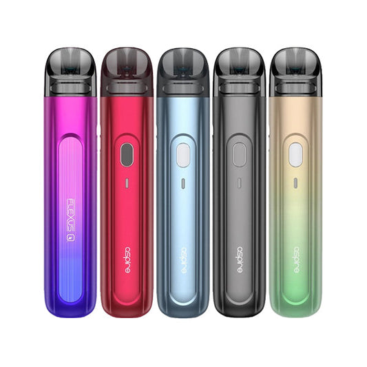 Aspire Flexus Q Pod Kit - Vape Center