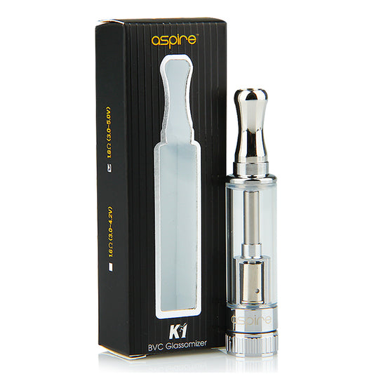 Aspire K1 Tank - Vape Center