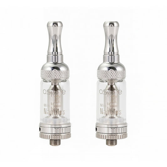 Aspire Nautilus MINI Tank - Vape Center