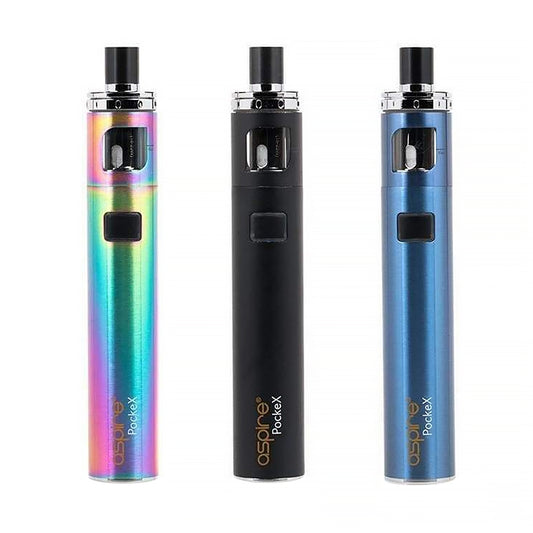 Aspire PockeX All-In-One Kit - Vape Center