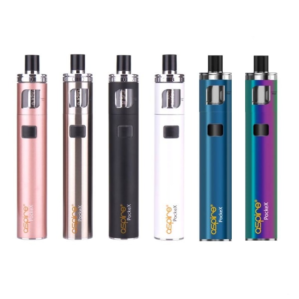 Aspire PockeX Kit - Vape Center