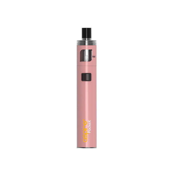 Aspire PockeX Kit - Vape Center