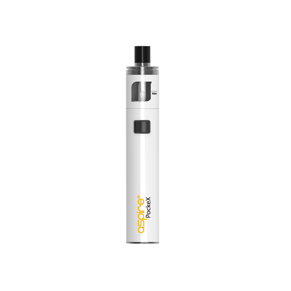 Aspire PockeX Kit - Vape Center