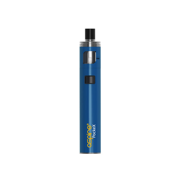 Aspire PockeX Kit - Vape Center