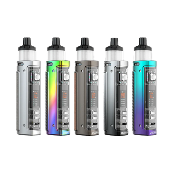 Aspire Veynom EX 100W Kit - Vape Center