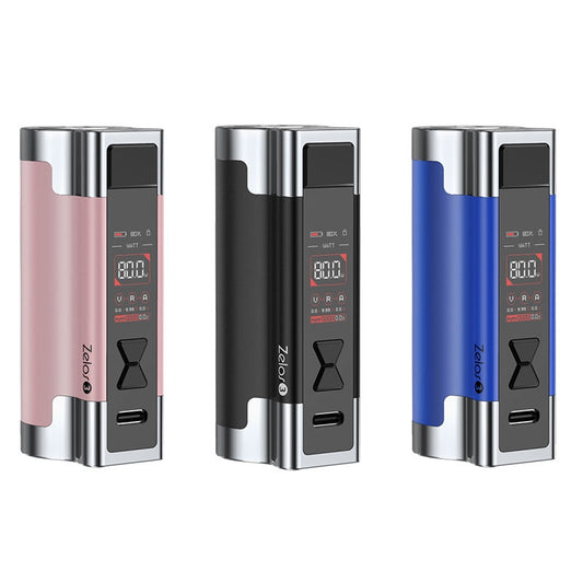 Aspire Zelos 3 Box Mod - Vape Center